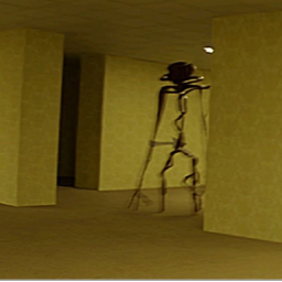 The Backrooms🔚