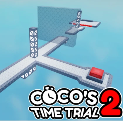 Cocos Time Trial 2 ⏰