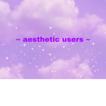Aesthetic_users