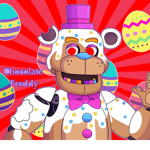 chocolate freddy 5432