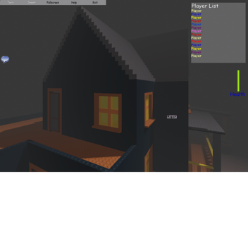 Survive Killer in Haunted Mansion!