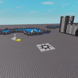 Goose Kingdom (Sorry, i know it is bad. HONK)