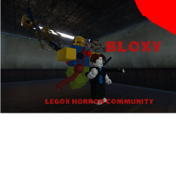 Bloxy  (Early Alpha)