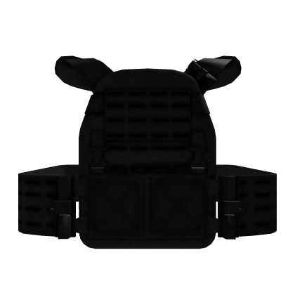 Black ARC Tactical Vest | Roblox Item - Rolimon's