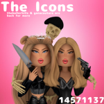 ⋆ The Icons ⋆