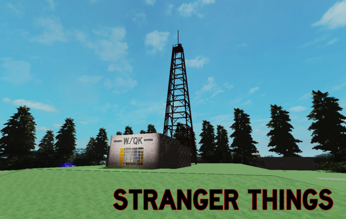 Stranger Things (Stories) screenshot 1