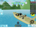 Golden boat group