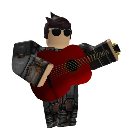 Guitar Boy