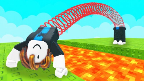 +1 Slinky Escape