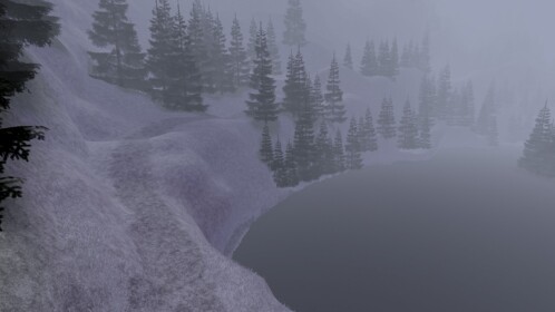 Lake Hiking Trails [SHOWCASE]