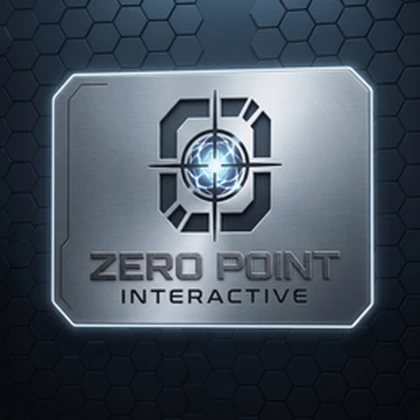Zero Point Interactive Roblox group icon