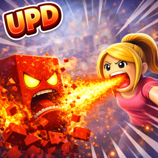 [👊] Smash the City: Danger Update