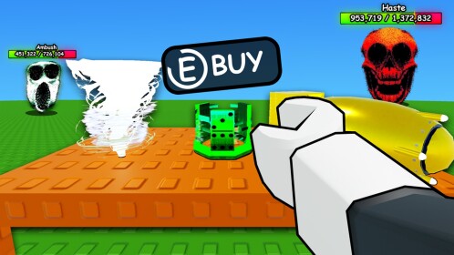 Nextbot Item Testing