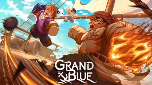 Grand Blue Cursed Fruits Tier List 2026