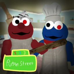 123 Puppet Street (Released!)