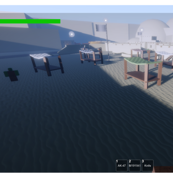 Desert War (Alpha)