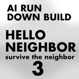 AI RUN DOWN icon