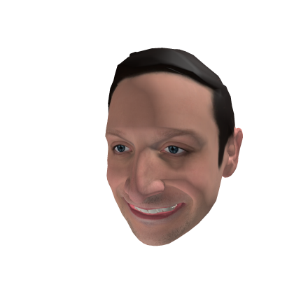 Tim Robinson meme head