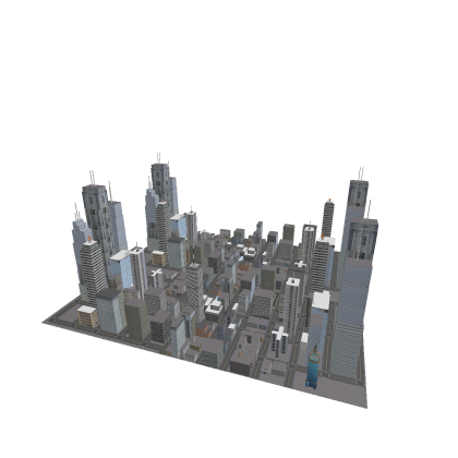 big city