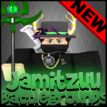 Jamitzuu Battlegrounds [UPDATE]