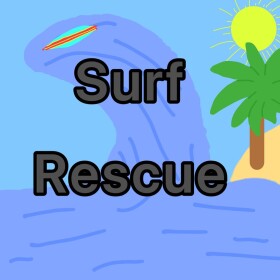 Lifeguard Rescue || Surf Rescue [ Buy Ranks ]