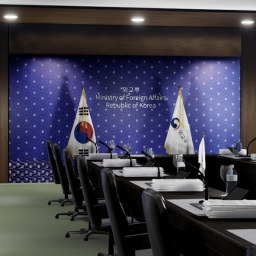 Diplomatic Reception Room