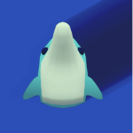 Official dolphin team member group