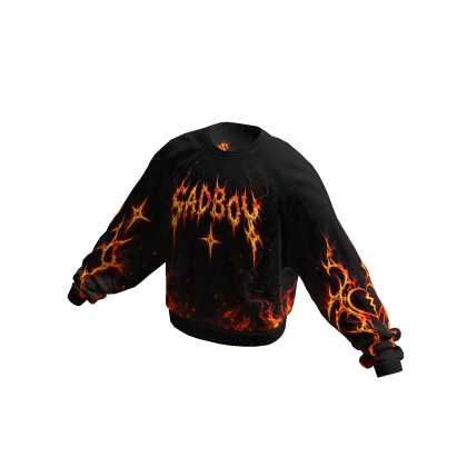 Sudadera SadBoy