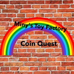 Miny's Toy Factory: Coin Quest