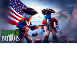 [Pre-Alpha] Hordes & Patriots