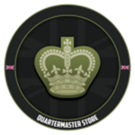|British Army| Quarter Master Store