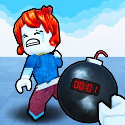 Run or Explode 💥 (Bomb Tag!) icon