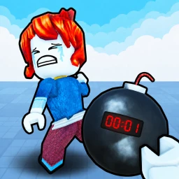Run or Explode 💥 (Bomb Tag!) icon
