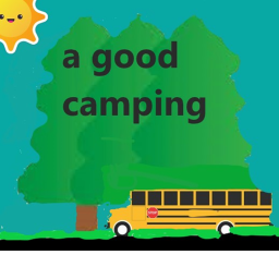 A GOOD CAMPING (demo)🛶