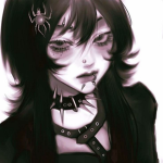 Goth mommy’s