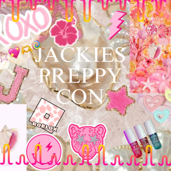 ・jackies preppy con★・