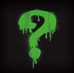 .ᐣ .ᐣ The Riddler’s Cult ¿?