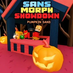 🎃 Sans Morph Showdown [UPDATE 7] 🎃 icon