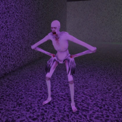 SCP 096 My games Group Roblox group icon