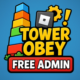 TOWER FOR FREE ADMIN [NEW TOWER & CHECKPOINTS]