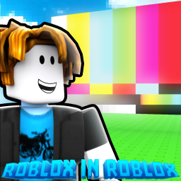 Roblox in Roblox 🤖