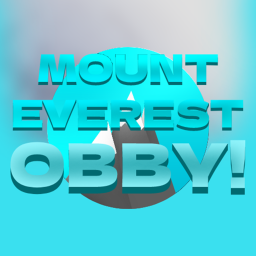 (UPDATE!) ⛰️ Mount Everest Obby! ⛰️