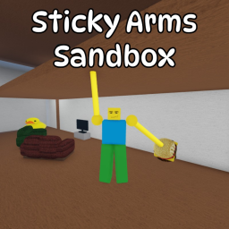 Sticky Arm Sim [MOBILE SUPPORT UPDATE]