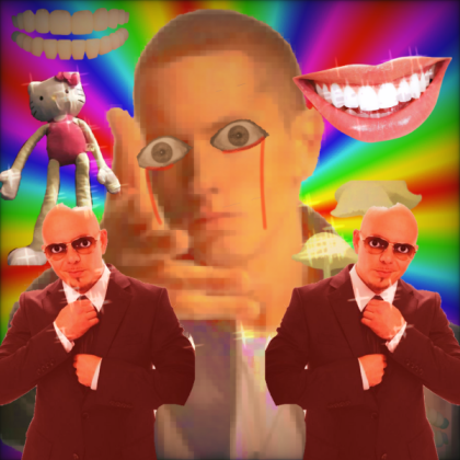 Scary weirdcore 💔 Roblox decal