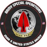 |HUSA| Army Special Operations Command