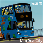 民海市 Min Sea City