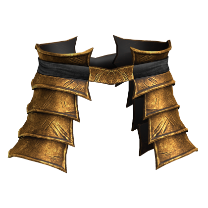 Gold Knight Waist