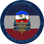 ∙ [U.S.] Army Forces Command