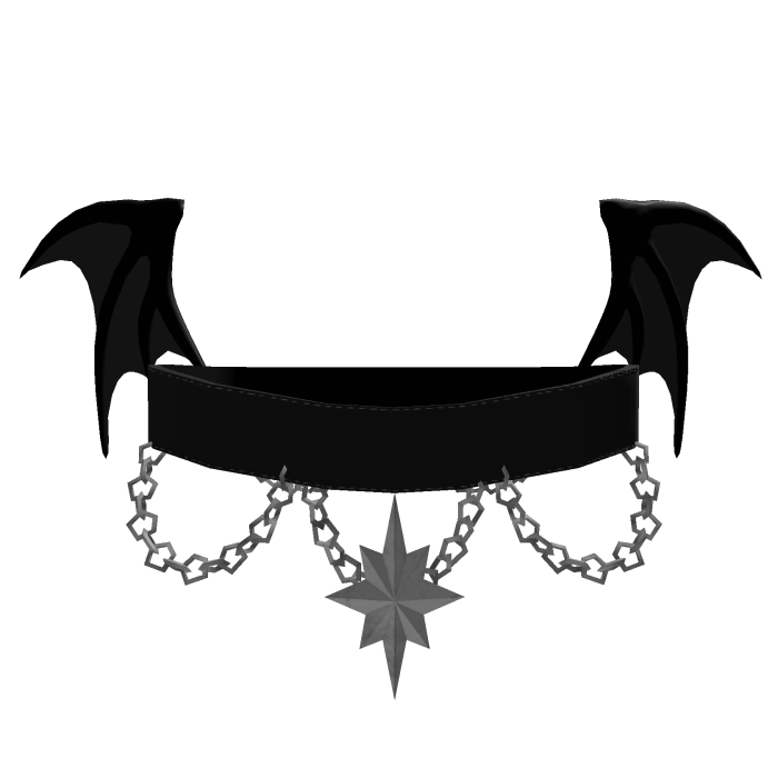 Scene Devil Wing Belt