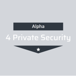 Alpha 4 Private Security